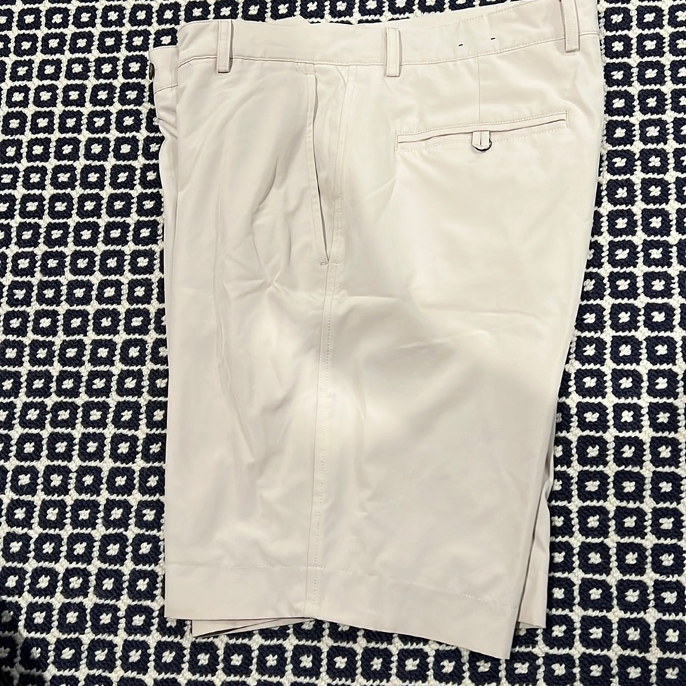 Fairway and Green Tech shorts